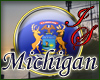 Michigan Badge