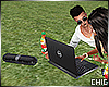 Laptop & Poses