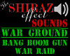 Sounds War Ground