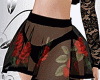 RL Rose Skirt
