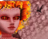 red dragoness skin