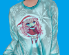 kawaii christmas sweater