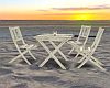 [BB]Beach Chairs w Table
