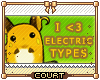 `C Electric Types.