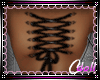 ::PvcCorset BackTattoo::