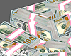 ★ Money Pile Pink