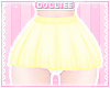 D. Miniskirt Yellow