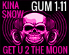 GET YOU TO THE MOON GUM
