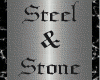[YDD]Steel&StoneQueenBed