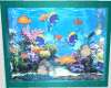 Ani Wall aquarium