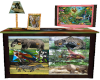 Jungle Animal Dresser