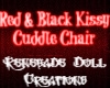 Red&Black Kissy Cuddle