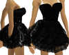 Black Shinedown Dress
