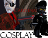 Cardinal Suit Top