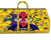 glogang nerd duffel bag
