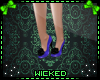 :W: Blue Spring Heels
