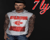 [7ly] Canadian Hoodie 4