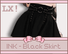 ♥ LX! INK Black Shirt