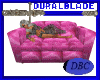 Pink cuddle Couch