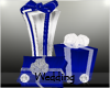 Royal Blue Wedding Gifts