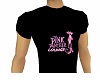 Pink Panther Mens Tee