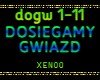 DOSIĘ GWIAZD