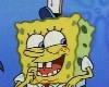 SpongeBob sticker