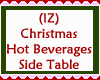Hot Beverages Side Table