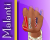 Gel american nails