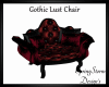 Gothic Lust Cuddle Chair