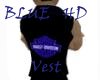 Blue HD Vest