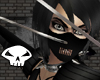 Black Ninja Mask v1