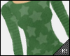 [K!]Green Star Top