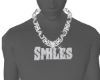 WRLD~ Smiles Chain