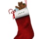 JEFF Christmas sock