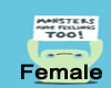 [BY] Monsters Feelings