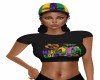 MARDI GRAS Tee
