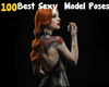 100 Best Sxy Model Poses