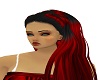 red and black hair 5