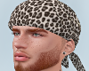 Bandana Head Leopard