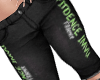Jeans FitDence Black