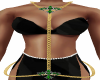 Pent Gold Body Chains 2
