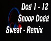 Snoop Dogg - Sweat Remix