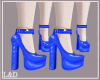platform boots.