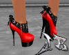 JB Red Diamond Heels