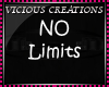 {CV} No Limits