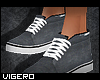 RxG| Vans Shoes Grey