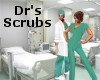 Doctor's Scrubs