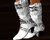 Cowgirl Boots White