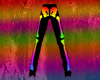 Rainbow Skully